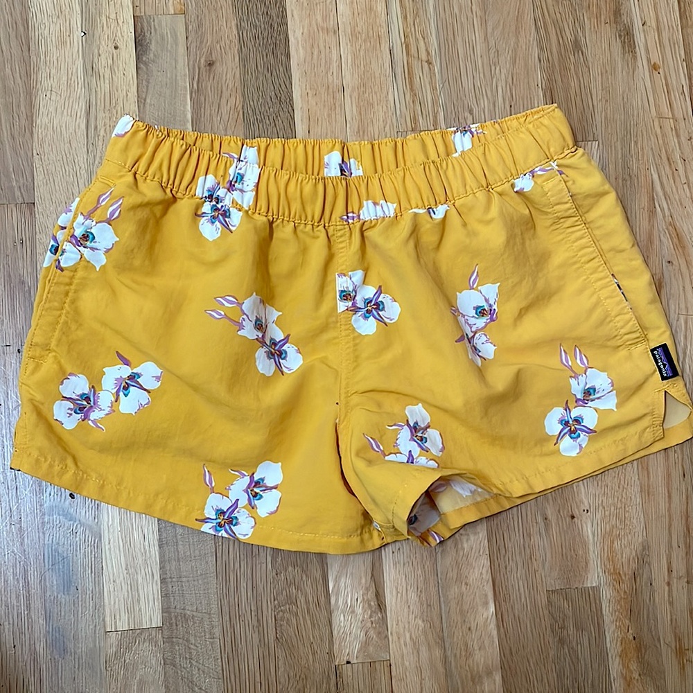 Patagonia summer shorts